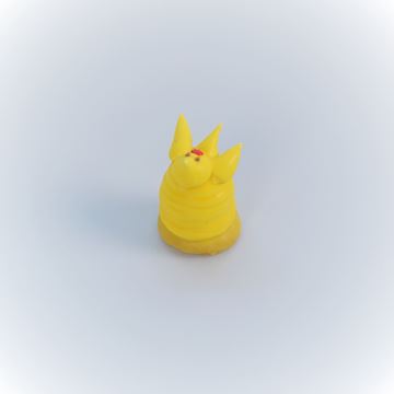 Obrázek Velikonoční kuře