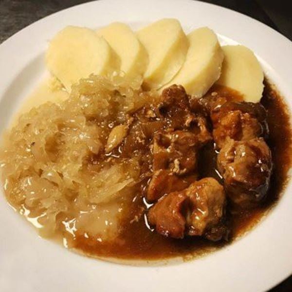 Obrázek z Vepřový vrabec