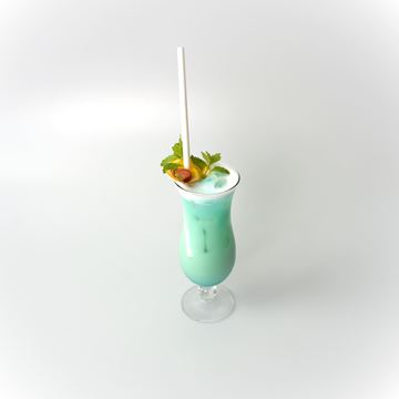 Obrázek Blue Golden Gin Fizz